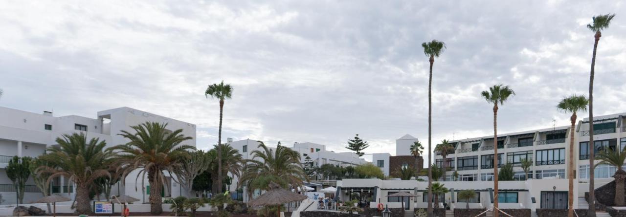luxury casa playa roca bord de mer Costa Teguise Exterior foto
