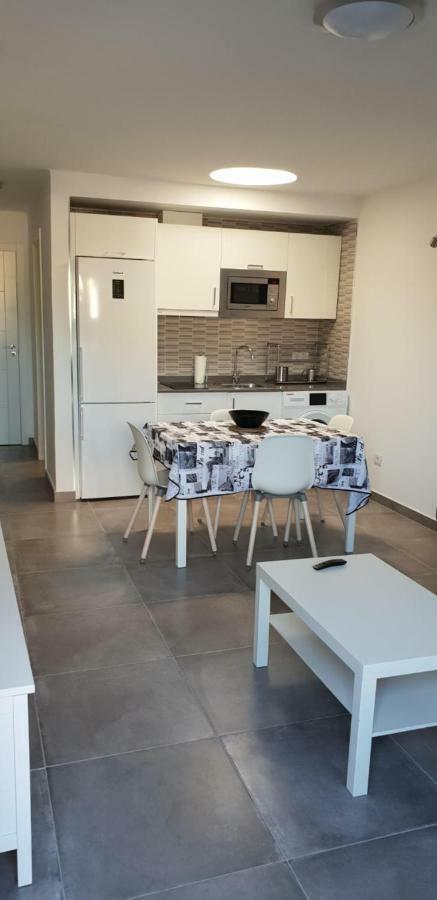 luxury casa playa roca bord de mer Costa Teguise Exterior foto